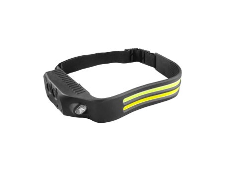 ELEMENTA LED naglavna punjiva lampa sa PIR senzorom YW17408-3768
