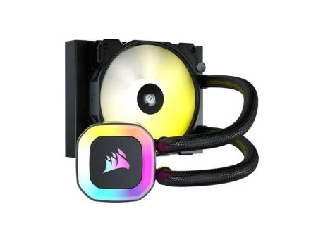 CORSAIR Vodeno hlađenje H55 RGB (CW-9060052-WW)