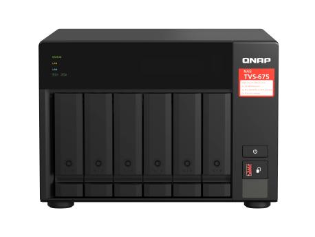 QNAP TVS-675-8G NAS uređaj