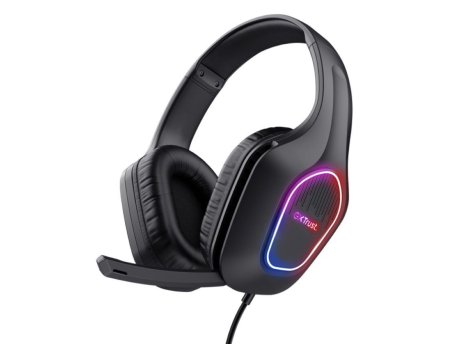 TRUST Slušalice GXT 416 Zirox Black
