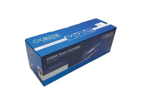 ORINK 207A W2210A Black Toner