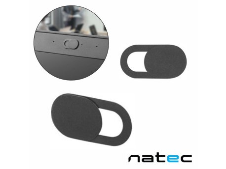 NATEC CRAYFISH, Web Camera Cover (NWC-1488)