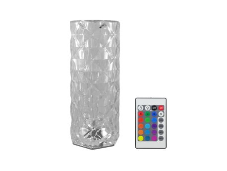 ELEMENTA Stona RGB LED lampa (YW6930-4818)