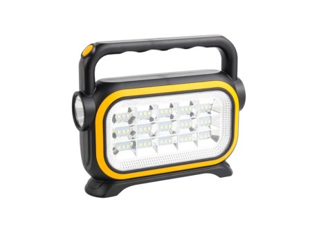 ELEMENTA Punjiva LED baterijska lampa (YW17408-3773)