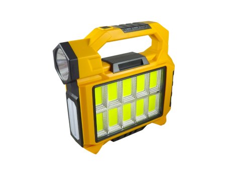 ELEMENTA Punjiva LED baterijska lampa (YW17417-3782)