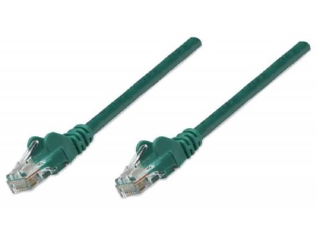 INTELLINET Premium UTP kabl Cat6, 1m, zeleni (738637)