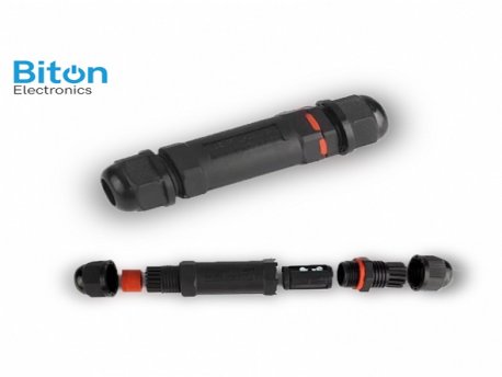 Biton Electronics Konektor kablovski IP68 XY20-3P (0,5-2,5 mm2, 6,5-12mm)