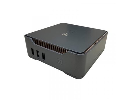ZEUS Mini PC GK3 Celeron QC J4125 2.70 GHz/DDR4 8GB/m.2 128GB/LAN/Dual WiFi/BT/2xHDMI/VGA // Win 11 Pro