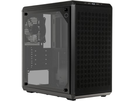 BC GROUP INTEL Core i5-12400/H610M/16GB/M.2 500GB/CM Q300L V2+MPW-5001 500W // Win10Pro