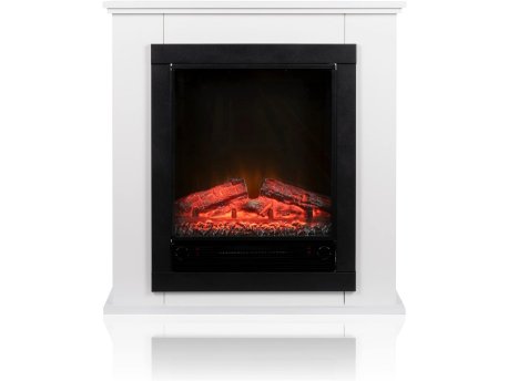 ClassicFire Elekticini kamin sa okvirom LUGANO