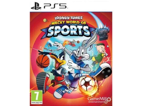 PLAYSTATION PS5 Looney Tunes: Wacky World of Sports