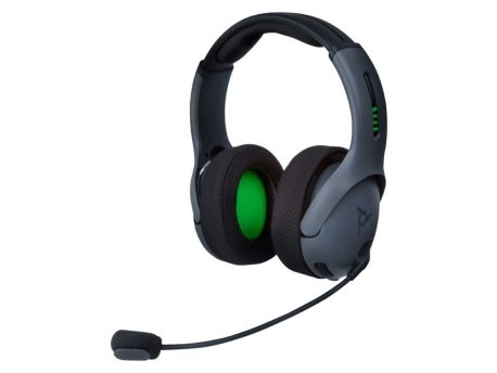 PDP Gejmerske slušalice XBOX ONE Wired LVL50 Grey