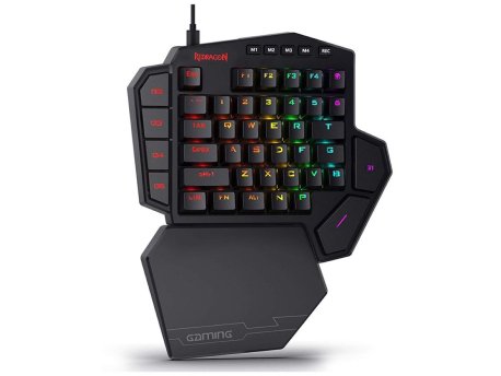 REDRAGON Mehanička tastatura Diti K585 RGB