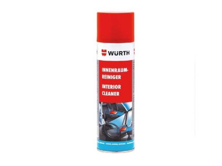 WURTH Sredstvo za čišćenje unutrašnjosti vozila, 500 ml