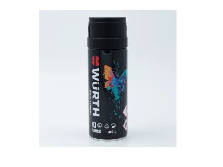 WURTH Boja u spreju, Bezbojna, 400ml