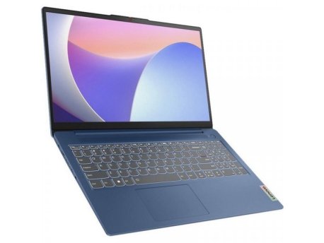 LENOVO IdeaPad Slim 3 15IAN8 (Abyss Blue) FHD, i3-N305, 8GB, 256GB SSD (82XB008XYA)