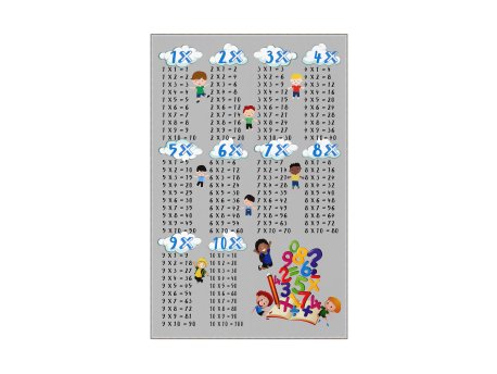 Conceptum Hypnose Tepih (60 x 100) WOOKECE030