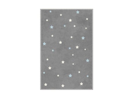 Conceptum Hypnose Tepih (60 x 100) WOOKECE019 MAVI