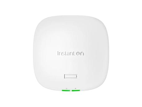 HPE Aruba Instant On S1T23A AP32 2x2 Wi-Fi 6 TriBand Access Point