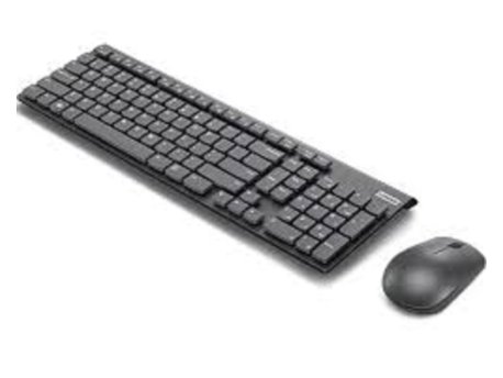 LENOVO Select Wireless Modern Combo (Storm Grey) GX31D10707