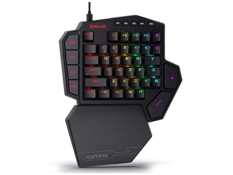 REDRAGON Diti Pro K585RGB Mehanička Gaming tastatura