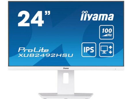 IIYAMA ProLite XUB2492HSU-W6 IPS FHD 100Hz USB