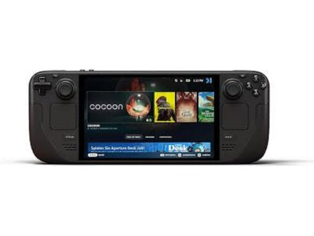 OSTALI VALVE STEAM DECK 512GB OLED black