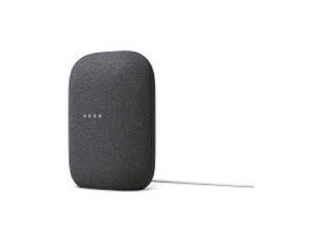 GOOGLE NEST charcoal speaker