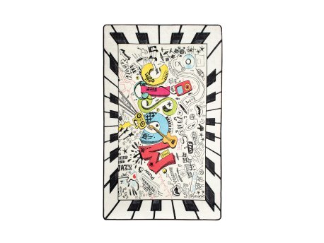 Conceptum Hypnose Tepih (100 x 160) Music