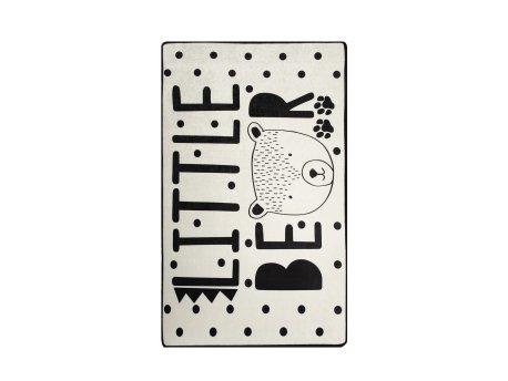 Conceptum Hypnose Tepih (100 x 160) Little Bear White