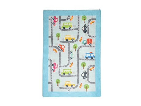 Conceptum Hypnose Tepih (100 x 160) Baby Cars