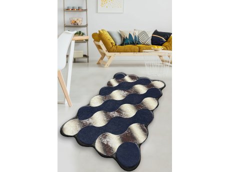 Conceptum Hypnose Tepih (100 x 160) Circle Gold