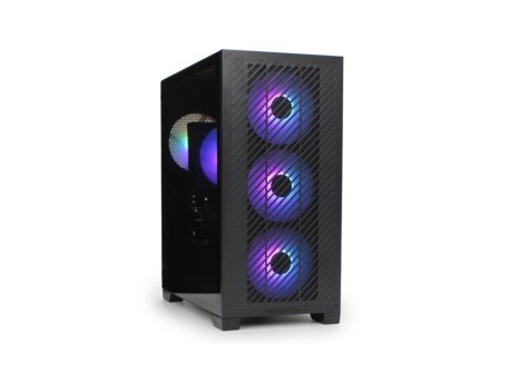 BC GROUP EXTREME PREDATOR 5 AMD Ryzen 9 5900X/32GB/1TB/RTX4060 8GB // Win11Pro