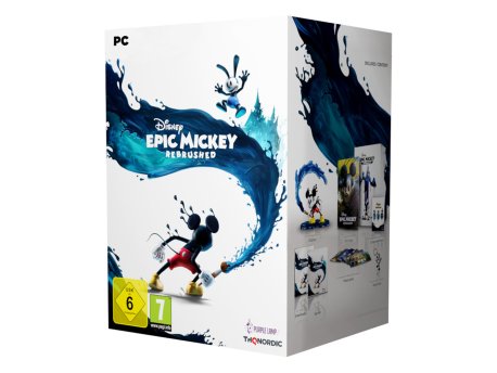 THQ Nordic PC Disney Epic Mickey: Rebrushed - Collectors Edition