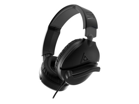 Turtle Beach Recon 70P žične slušalice, crne - PS4/PS5 kompatibilne