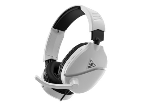 Turtle Beach Recon 70P žične slušalice, bele - PS4/PS5 kompatibilne