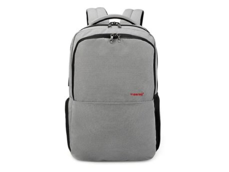 TIGERNU Ranac za laptop, 15.6 inča, T-B3259 sivi