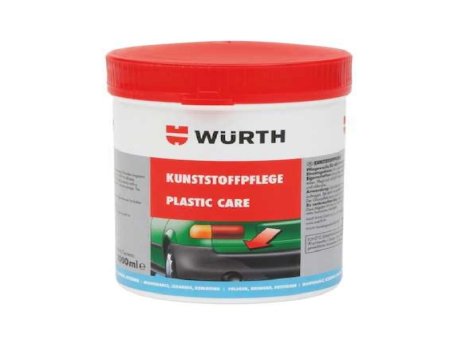 WURTH Sredstvo za negu plastike (1000 ml)