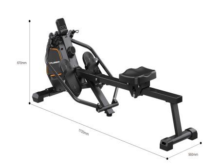 XPLORER Sprava za veslanje (sa 2 ručke) Xplorer Concept