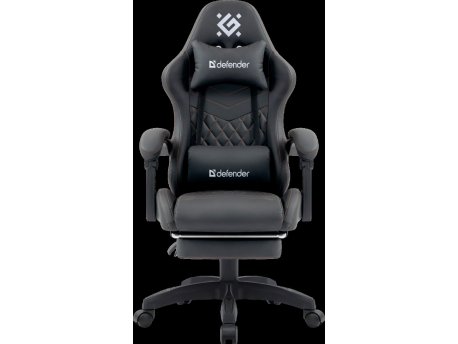 DEFENDER Gaming stolica Bora crna