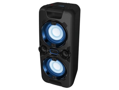SENCOR Karaoke sistem SSS 3400K Mikrofon/2xUSB/30W/Bluetooth 5.0/
