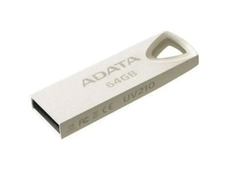 ADATA USB Flash 64 GB 2.0 AUV210-64G-RGD