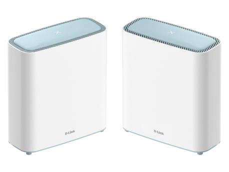 D LINK M32-2 AX3200 WiFi 6 2-pack Mesh ruter
