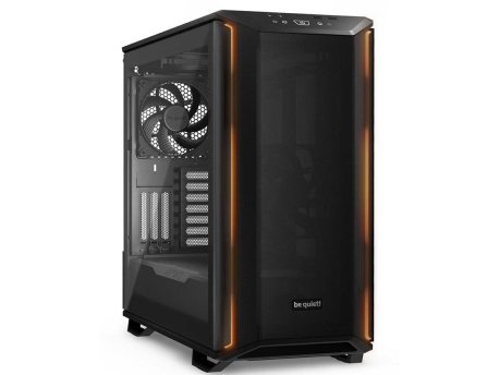 BE QUIET Dark Base 701 BGW58 Black midi kuciste