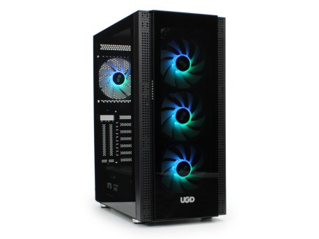 BC GROUP TERMINATOR 13 INTEL Core I7-13700KF/CM 212 Duo/32GB/M.2 1TB/RTX4060 8GB // Win11Pro