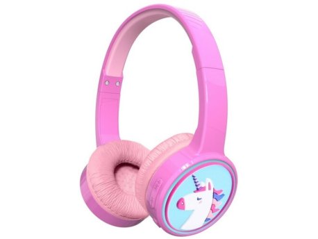 DENVER Slušalice BTH-106P Pink
