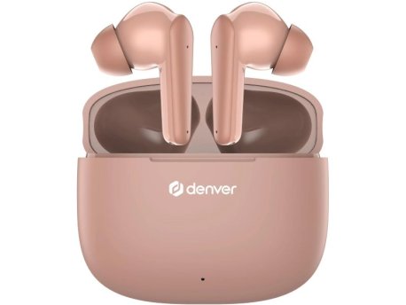 DENVER Bluetooth slušalice TWE-48DR, roze
