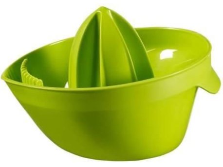 CURVER Cediljka za limun - mint