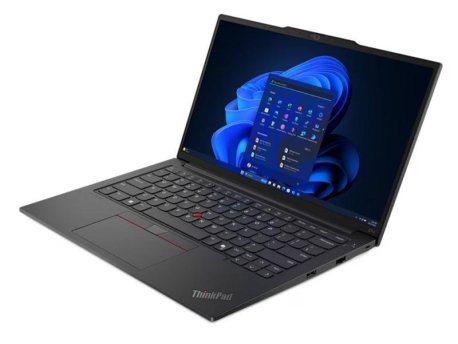 LENOVO ThinkPad E14 G6 (Black) WUXGA IPS, Ryzen 7 7735HS, 16GB, 512GB SSD (21M3003PCX // Win 11 Pro)