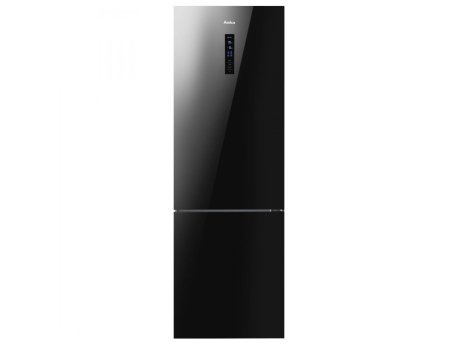 Amica Frižider No Frost, Crni (FK3356.4GBDF)